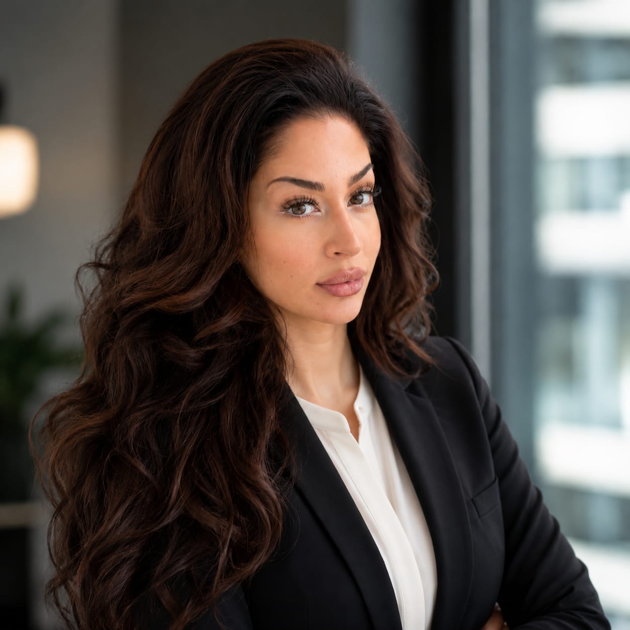 Direnç Inal, Gründerin der Deutschen Immobilienverwaltung
